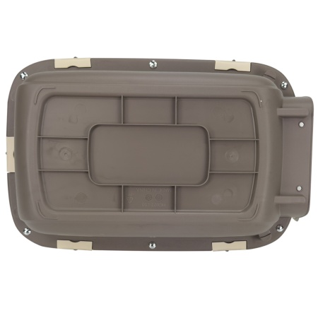 Переноска Superior Range 51х33х33 см для кошек и собак Pet Choice с креплением к ремню безопасности автомобиля​