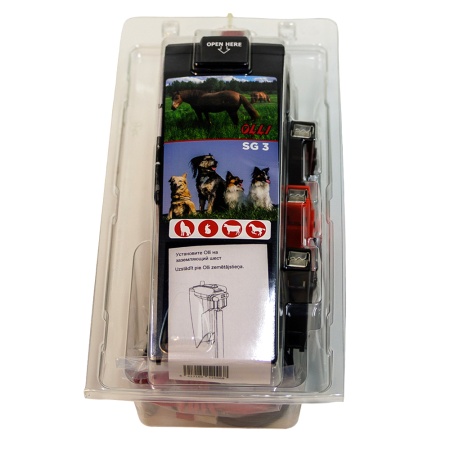 Электропастух OLLI SG 3 от аккумулятора