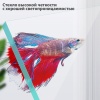 Аквариум Boyu FG-10 37 л с LED-лампой, черный