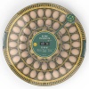 Инкубатор HHD 52H WONEGG автоматический 220В/12В от сети и аккумулятора, с овоскопом на 52 яйца​