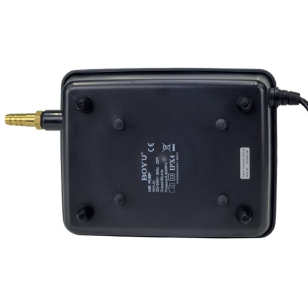 Компрессор мембранный Boyu SES-30 25 Вт для септика или пруда