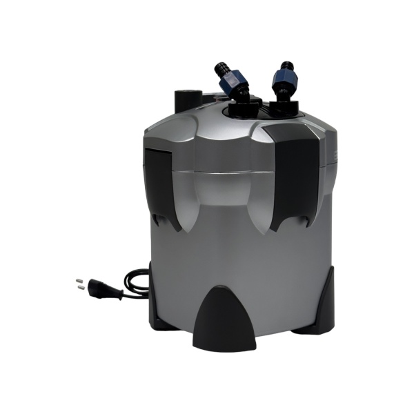 Фильтр внешний Boyu EFU-10 с УФ стерилизацией для аквариума 50-100 л канистровый 300 л/ч