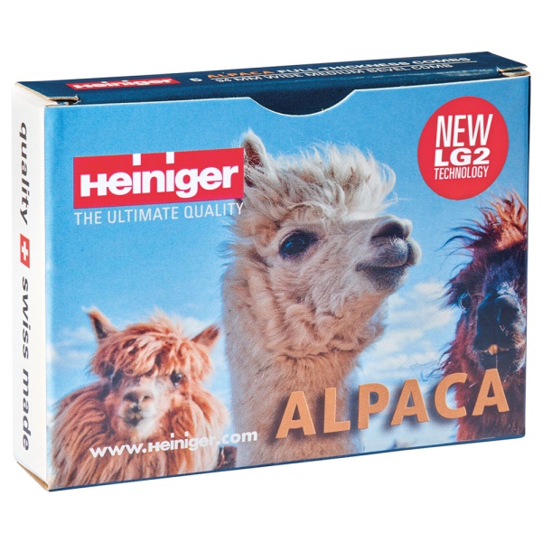 Нижний нож Heiniger Alpaca LG2 для стрижки альпак, 94 мм