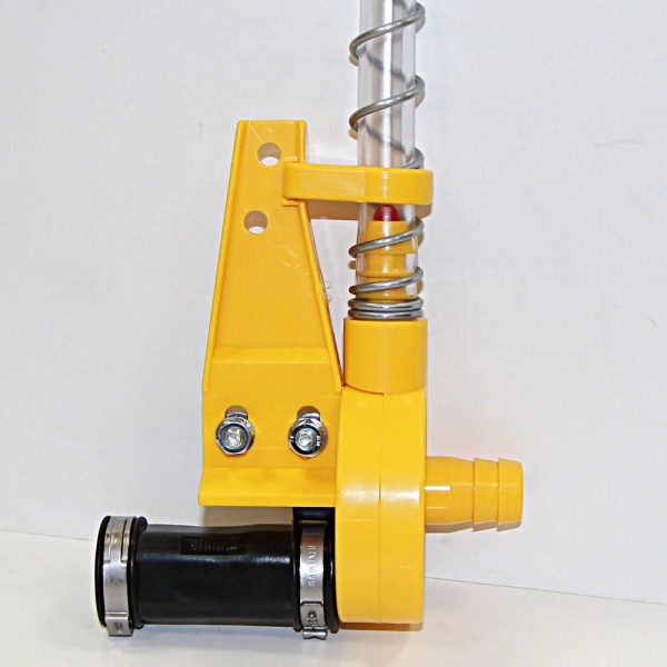 Деаэратор концевой