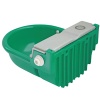 Поилка автоматическая поплавковая с боковым подводом 4 л для коров, овец, лошадей, собак, пластик