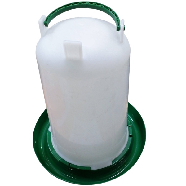 Поилка вакуумная 6 л 