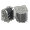 Картридж Aqua Diamante Small для фильтра Cobra Mini и CF75, угольный 2 шт.