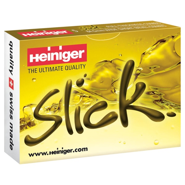 Нижний нож Heiniger Slick универсальный для овец, 84,5 мм