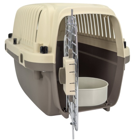 Переноска Superior Range 51х33х33 см для кошек и собак Pet Choice, авиа стандарт​