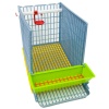Клетка Comfortplast для куропаток mini, пластиковая