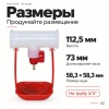 Поилка ниппельная с каплеуловителем на трубу 3/4'', 50 шт.