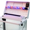 Аквариум Boyu MS-420M 31 л с сенсорным LED светильником и фильтром, белый​