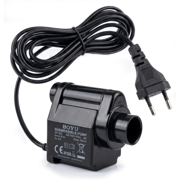 Помпа MR-300 для аквариумов Boyu MS/EC