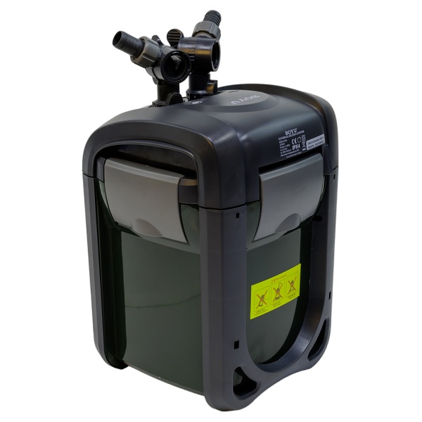 ***Фильтр внешний Boyu DGN-410A для аквариума 100-400 л с регулятором канистровый 1610 л/ч