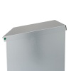 Кормушка педальная ALMA BASICA 21 кг для кур