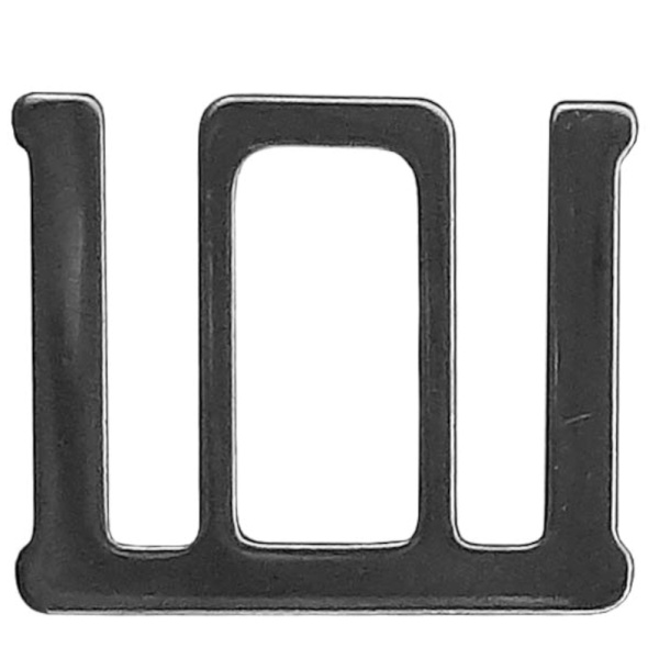 Соединитель для лент шириной 20 мм, 5 шт.