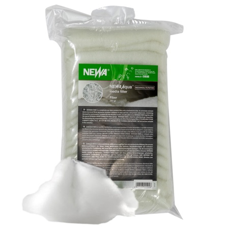 Волокно для фильтра аквариума Newa Aqua Fiber 250 г