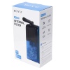 Фильтр внутренний Boyu WF600 для аквариума до 150 л многоступенчатый с аэрацией и регулятором 650 л/час