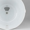 Автокормушка Petzengo PF28C Wi-Fi 4 л с камерой для сухого корма, стальная миска, белая