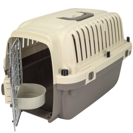 Переноска Superior Range 51х33х33 см для кошек и собак Pet Choice, авиа стандарт​