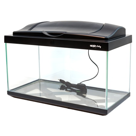Аквариум Newa Hobby NH 60, 60 л с фильтром, нагревателем, аэрацией и LED освещением