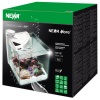 Аквариум Newa More reef NMO 50R Daylight LED, 45 л, с фильтром, скиммером, нагревателем и освещением рассвет-закат, черный NEW VERSION​