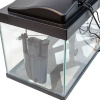 Аквариум Newa Hobby NH 60, 60 л с фильтром, нагревателем, аэрацией и LED освещением