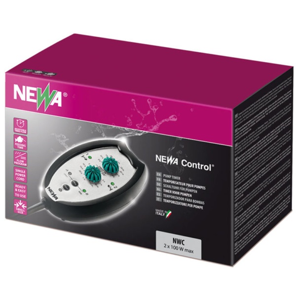 Система управления Newa Control для помп течения Newa Wave