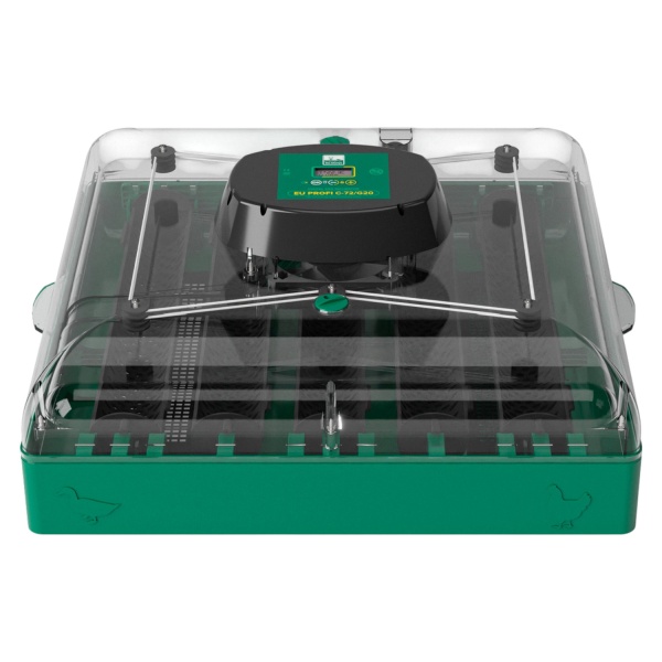 Инкубатор для яиц автоматический Des Champs EU PROFI G-20 на 20 гусиных яиц