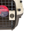 Переноска Superior Range 51х33х33 см для кошек и собак Pet Choice с креплением к ремню безопасности автомобиля​