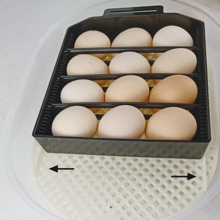 Инкубатор Janoel 12 автоматический