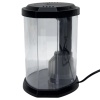 Аквариум Boyu DY-1A Desktop панорамный 3,6 л, настольный с фильтром и светильником