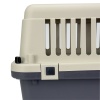 Переноска Safari Range 60х40х40 см для кошек и собак Pet Choice с металлической верхней решеткой​