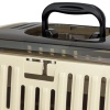 Переноска Superior Range 51х33х33 см для кошек и собак Pet Choice с креплением к ремню безопасности автомобиля​