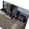Аквариум Pawgether CK1S COOKE 30 л, WI-FI, с фильтром, LED-лампой и автокормушкой черный​