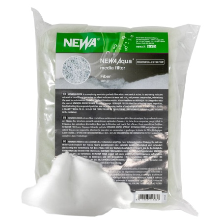 Волокно для фильтра аквариума Newa Aqua Fiber 100 г