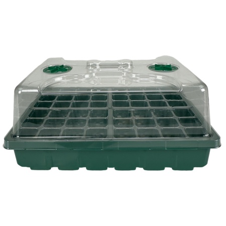 Мини парник HobbyFarm, 48 ячеек, для рассады, 20 шт.