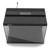 Аквариум Pawgether CK1S COOKE 30 л, WI-FI, с фильтром, LED-лампой и автокормушкой черный​