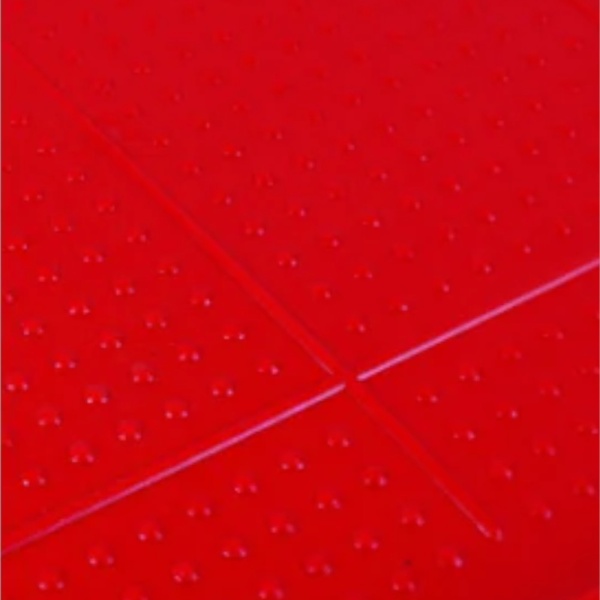 Лоток для кормления цыплят 54*35*4 см