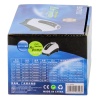 Компрессор Boyu CJY-2000 2,7 Вт для аквариума 60-120 л, регулятор потока и LED подсветка