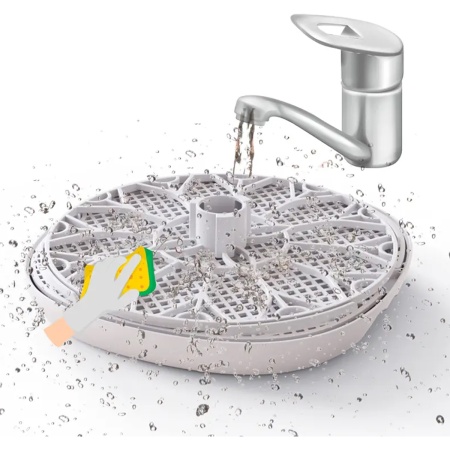 Инкубатор HHD 12 Wonegg мини автоматический на 12 яиц