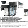 Фильтр подвесной УФ стерилизатор для аквариума Newa Mirror Hang On UVC filter 7W с помпой 50-150 л