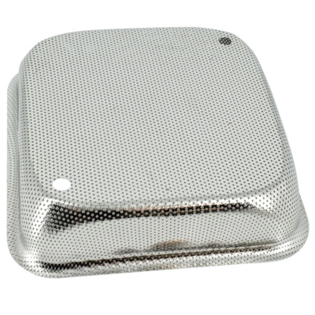 Сито Ø 0,6 мм для зернодробилки HobbyFarm ЕМ-25 / ЕМ-50 / ЕМ-60