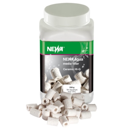 Наполнитель для фильтра аквариума CERAMIC HI-Q, керамика, 550 г
