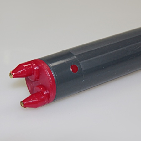Электропогонялка для скота кнопочная 700 мм