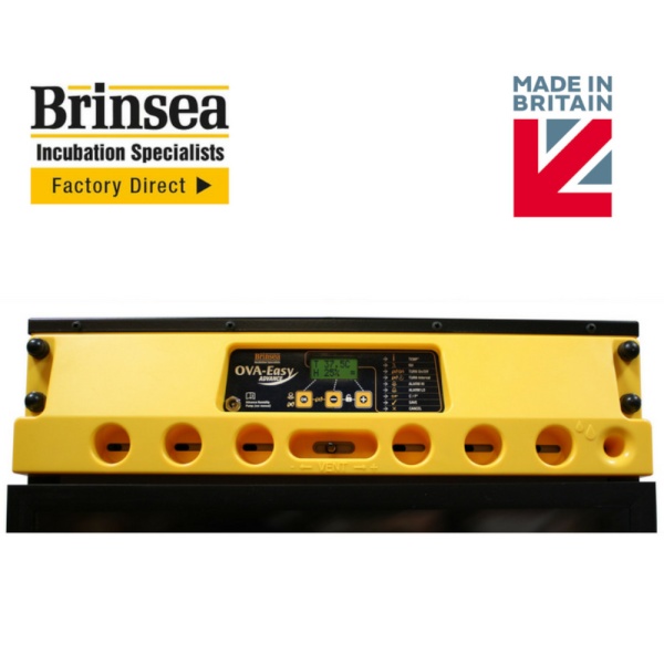 Выводной инкубатор Brinsea Ova-Easy Advance EX Hatcher ser II с помпой автоматический