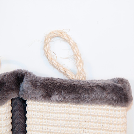 Когтеточка угловая 50х23 см