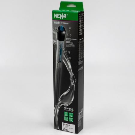 Нагреватель для аквариума Newa Therm VTX300 220-240V 50Hz 300W с терморегулятором автоматический 150-200 л