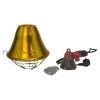Рефлектор светильник JK Lighting JKBL-210 для ИК ламп E27 с переключателем Hi-Off-Lo