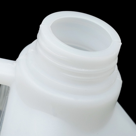 Бутылка для кормления теленка с силиконовой соской, 2 л